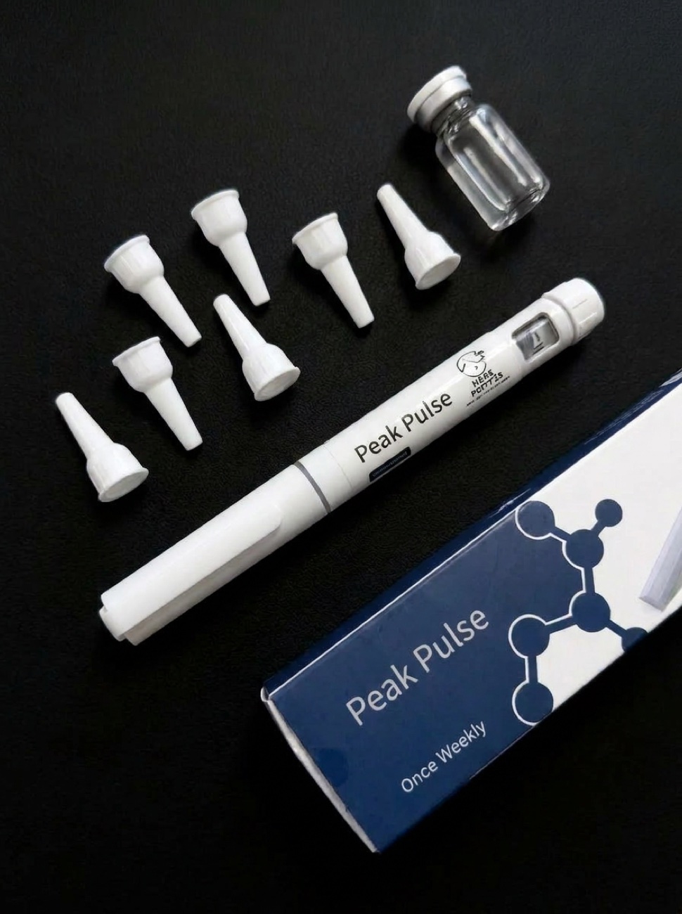 Peak Pulse injection pen