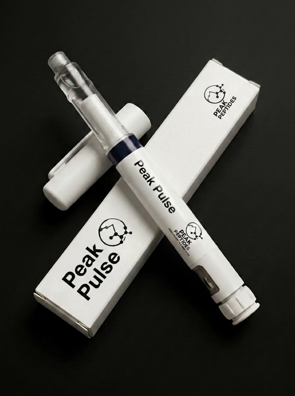 Peak Pulse packaging